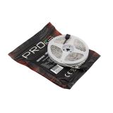 Світлодіодна LED стрічка PROLUM™ 24V; 3535\120; IP20; Series "PRO", RGB