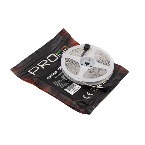 LED лента 24В 3535-120 16Вт серия PRO RGB IP20