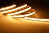 Світлодіодна LED стрічка PROLUM™ 24V; COB; 640LED; IP20; Series "SG" Білий+Тепло-Білий (2700-6500K)