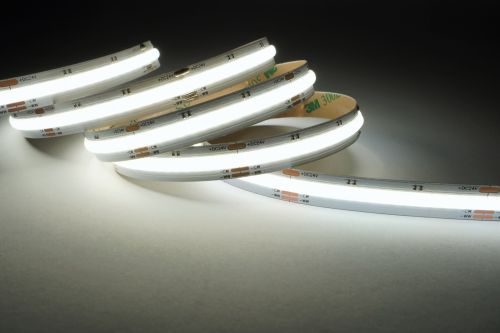Лед лента PROLUM 24В COB-640 14Вт 1400Лм SG CCT WW-W 2700K-5000K IP20