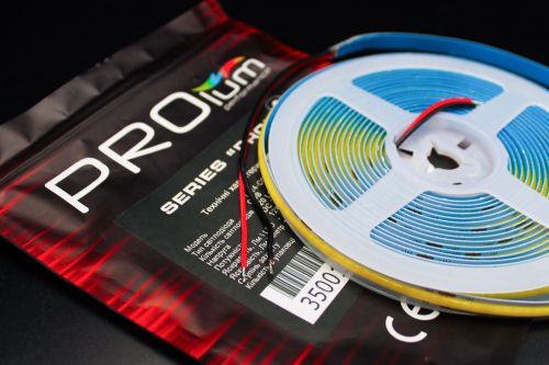 LED лента 24В СОВ-320 12Вт 1200Лм PRO 5500-6000K IP20