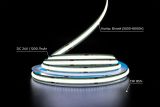 Світлодіодна LED стрічка PROLUM™ 24V; СОВ; 320; LED; IP20; Series "PRO", Білий (5500-6000К)
