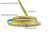 Світлодіодна LED стрічка PROLUM™ 24V; СОВ; 320; LED; IP20; Series "PRO", Нейтральний-Білий (3800-4300K)