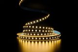 Світлодіодна LED стрічка PROLUM™ 5V; 2835\120; IP20; Series "S", Тепло-Білий (2800-3200K)