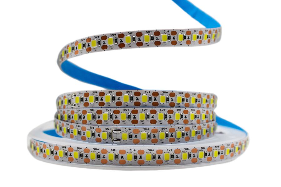 Світлодіодна LED стрічка PROLUM™ 5V; 2835\120; IP20; Series "S", Нейтральний-Білий (3800-4300K)