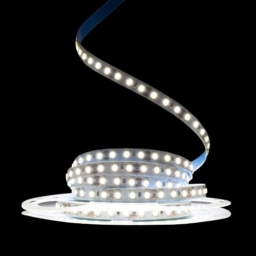Світлодіодна LED стрічка PROLUM™ 5V; 2835\120; IP20; Series "S", Нейтральний-Білий (3800-4300K)