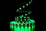 Світлодіодна LED стрічка PROLUM™ 5V; 5050\60; IP20; Series "S", RGB