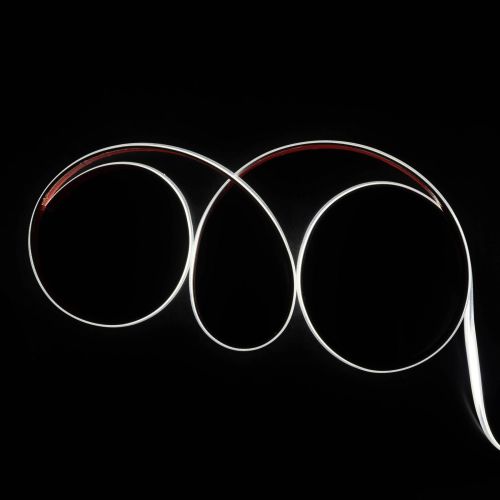 Світлодіодна LED стрічка PROLUM™ СОВ; 288 LED; IP67; 220V; Series "S", Білий (5500-6000К)