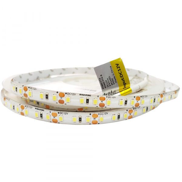 LED лента 12В 2835-120 8,6Вт 562Лм RN68C0TA-B 6500K IP65