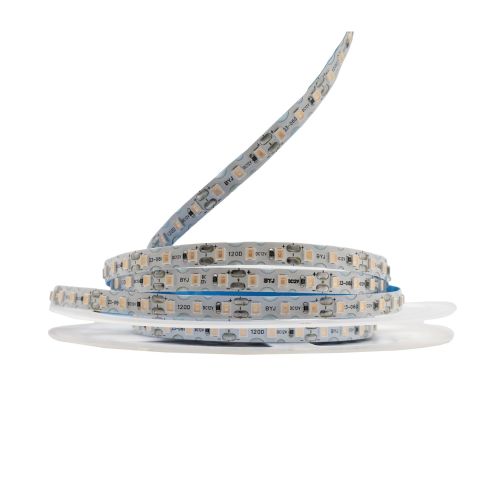 Світлодіодна LED стрічка PROLUM™ 12V; IP20; 2835\120; S-TYPE; Series "S", Фіолетовий