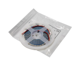 Світлодіодна LED стрічка PROLUM™ 12V; IP20; 2835\120; S-TYPE; Series "S", Рожевий