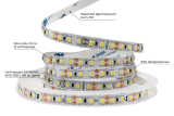 Світлодіодна LED стрічка PROLUM™ 12V; IP20; Series "SG" High Lumen, Білий (5500-6000К)