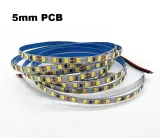 Лед стрічка LED TECH 12В 2835-120-5 9,6Вт 1020Лм 4200К IP20