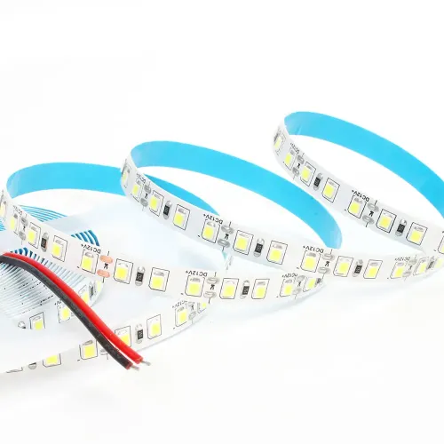 Лед стрічка LED TECH 12В 2835-120-8 12Вт 1600Лм 3000К IP20