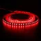 Лед стрічка LED TECH 12В 2835-120-8 12Вт Червоний RED IP20