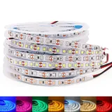 LED лента 12В 2835-120 12Вт Красный RED IP20