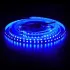 Лед стрічка LED TECH 12В 2835-120-8 12Вт Синій BLUE IP20