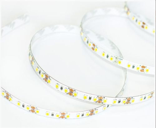 LED лента 12В 2835-120 8,4Вт 402Лм R08C0TA-C Зеленый Green IP33