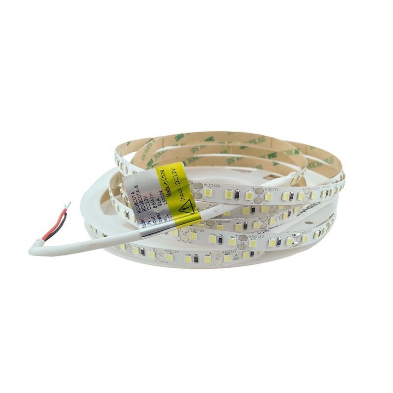 LED лента 12В 2835-120 8,6Вт 810Лм RD08C0TA-B 13000K IP33 CRI80