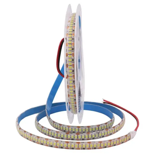 Лед стрічка LED TECH 12В 2835-240-10 20Вт 2100Лм 6000К IP20