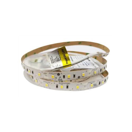 Лед стрічка RISHANG 12В 2835-60 12Вт 1000Lm RD0060TA-A 4000K IP33