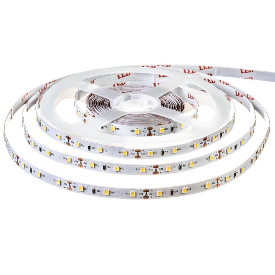 Лед стрічка MTK 12В 2835-60 4,8Вт 4000К-4500K IP20