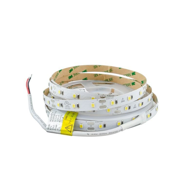 Лед стрічка RISHANG 12В 2835-60 12Вт 1000Lm RD0060TA-A 6500K IP33 CRI 80