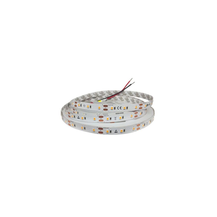 LED лента 12В 2835-60 14,4 Вт 1000ЛМ R0060TA-A-1 meat 2900K IP33