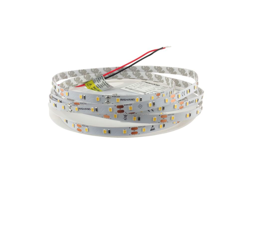 LED лента 12В 2835-60 4,8Вт 536Лм RV0860TA-A 6500K IP20