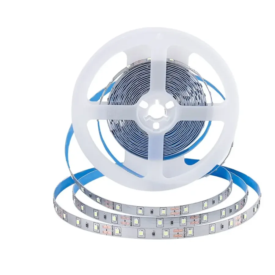 Лед стрічка LED TECH 12В 2835-60-8 6Вт 580Лм 4200К IP20