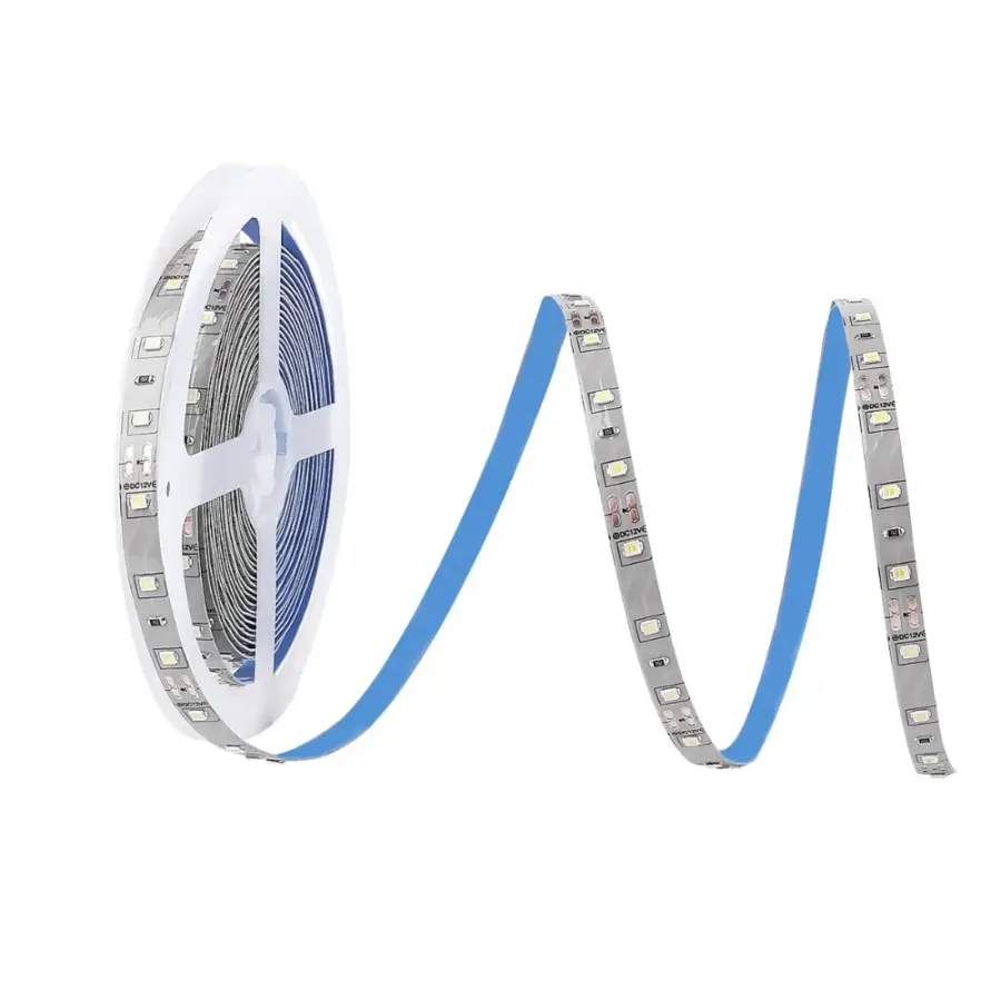 Лед стрічка LED TECH 12В 2835-60-8 6Вт 580Лм 4200К IP20