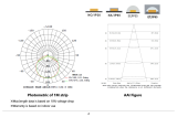 LED лента 12В 2835-60 DJ60 4,4Вт 500Лм 6000K IP33