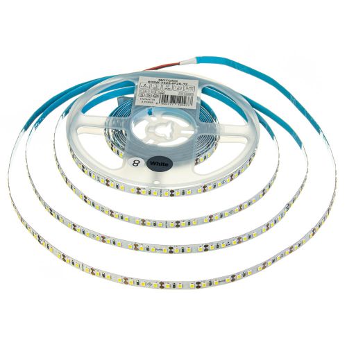 LED лента 12В 3528–120 9,6Вт 4000K-4500K IP20