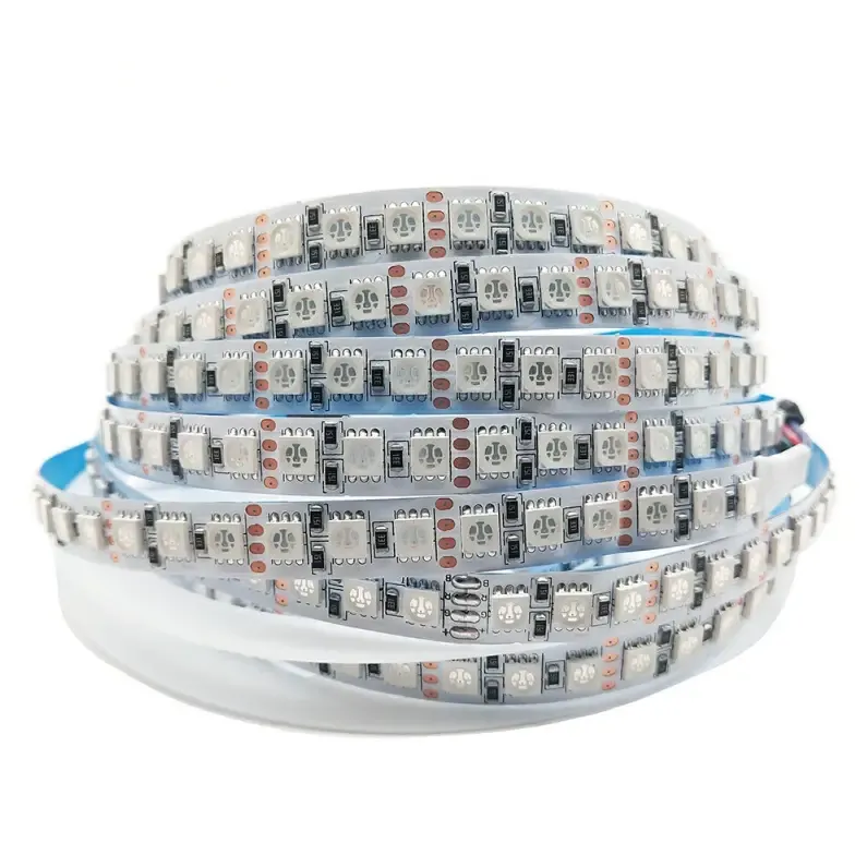 LED лента 12В 5050-120 20Вт RGB IP20