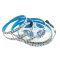 Лед стрічка LED TECH 12В 5050-120-10 20Вт RGB IP20