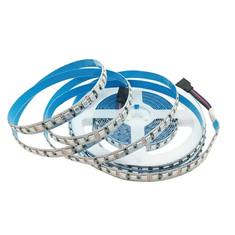 LED лента 12В 5050-120 20Вт RGB IP20