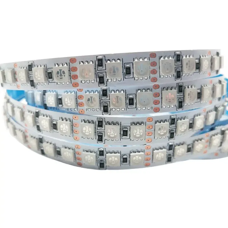 LED лента 12В 5050-120 20Вт RGB IP20