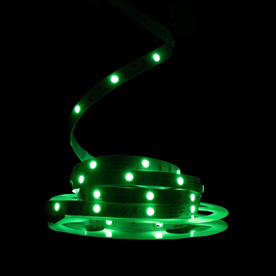 LED лента 12В 5050-30 7,2Вт S RGB IP20