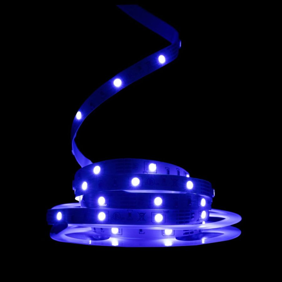LED лента 12В 5050-30 7,2Вт S RGB IP20