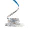 Світлодіодна LED стрічка PROLUM™ 12V; 5050\30; IP20; Series "S", RGB