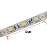 Лед стрічка LED TECH 12В 5050-60-10 14,4Вт 1440Лм 6000К IP20