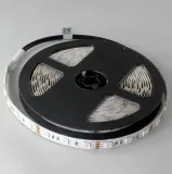 Лед стрічка RISHANG 12В 5050-60 14.4Вт R6060AQ RGB IP65