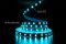 Світлодіодна LED стрічка PROLUM™ 12V; 5050\60; IP20; Series "S", RGB