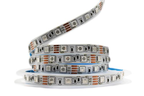 Світлодіодна LED стрічка PROLUM™ 12V; 5050\60; IP20; Series "S", RGB