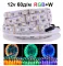 Лед стрічка LED TECH 12В 5050-60 18Вт 540Лм RGBW IP20