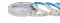 Лед стрічка LED TECH 12В 5050-60 18Вт 540Лм RGBW IP20