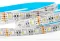 Лед стрічка LED TECH 12В 5050-60 18Вт 540Лм RGBW IP20