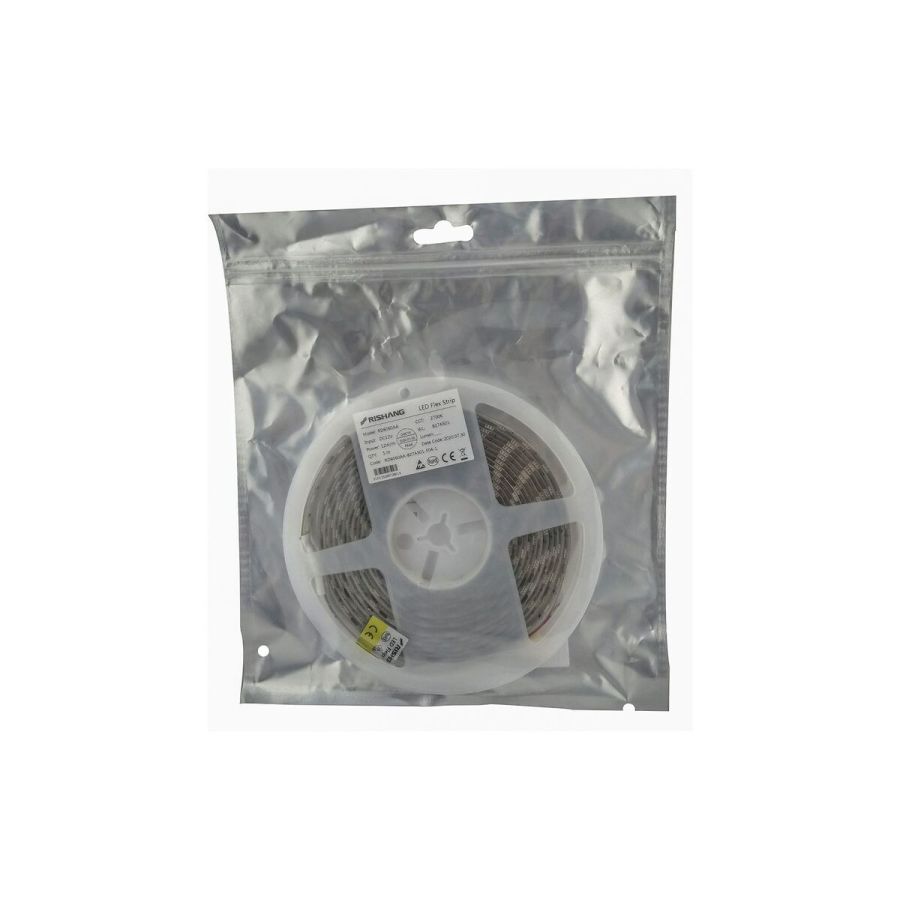 LED лента 12В 5050-60 12Вт 980Лм RD6060AA 6500K IP54