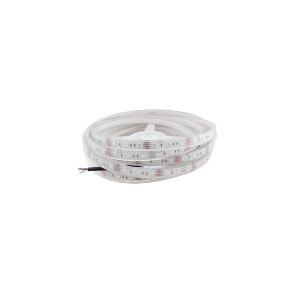 Лед стрічка RISHANG 12В 5050-60 14.4Вт 286Лм RNA260AQ RGB IP68