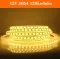 Лед стрічка LED TECH 12В 5054-120-10 22Вт 1900Лм 3000К IP20